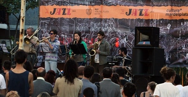 Charlas y recitales gratuitos en el VI Festival Mar del Plata Jazz