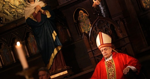 Tras seis años en el cargo, Marino dejará de ser obispo