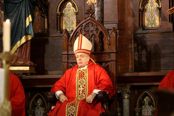 Aborto: para el obispo, es una “tragedia de la cultura”