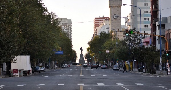 Mar del Plata de paro: sin colectivos, solo algunos taxis y remises