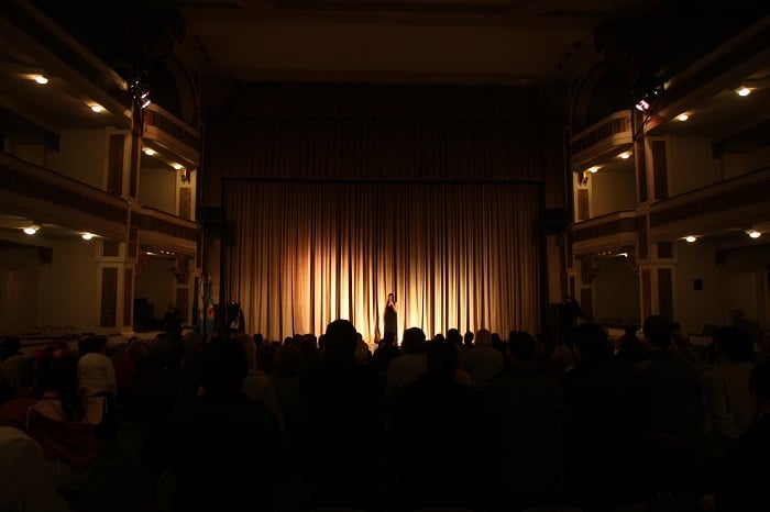 Teatro Colón: “Esta gestión defiende este lugar de la cultura”