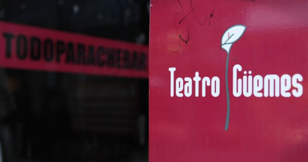 Teatro Güemes: “Cerró porque dejó de ser negocio”