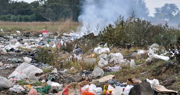 Control de basura: “Un policía de civil es desproporcionado”