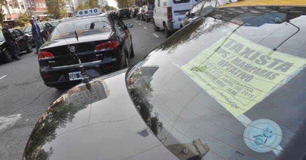 GPS en taxis: la comisión de transporte pedirá la suspensión