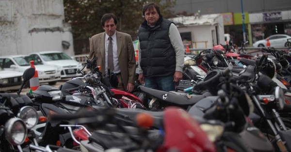 Secuestraron 65 motos robadas: serán devueltas a sus dueños