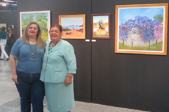 Dos marplatenses entre las “Mujeres destacadas del arte”