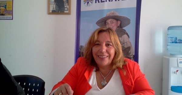 Stella Casasola: “Decidimos no competir en la interna del Frente Marplatense”
