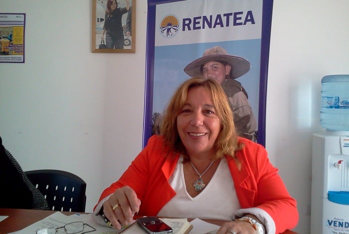 Stella Casasola: “Decidimos no competir en la interna del Frente Marplatense”