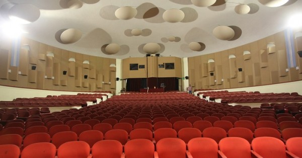 Teatro, danza y murga, las propuestas del Auditorium