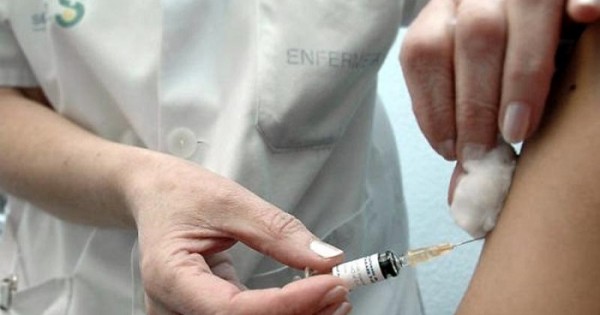 Vacuna antigripal: ya se colocaron 32 mil dosis