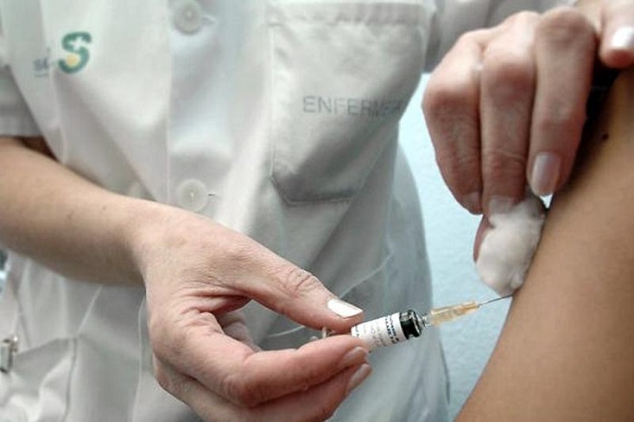 Récord de vacunación antigripal: aplicaron casi 26.000 en un mes
