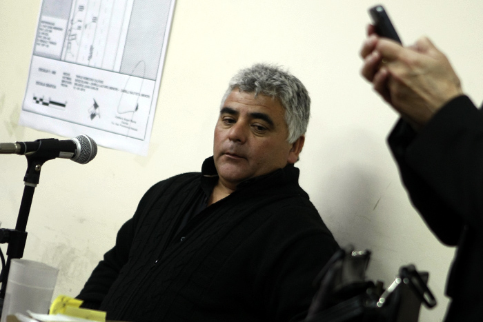 Caso Nicuez: Belasco a la cárcel, fin del arresto domiciliario