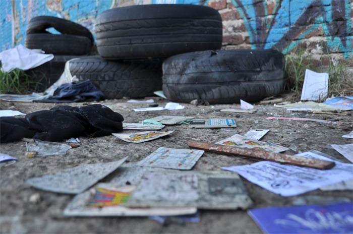 No tirar basura en la calle: piden mejorar la higiene urbana