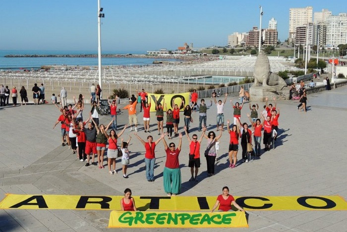Mar del Plata se suma a una acción global contra el cambio climático