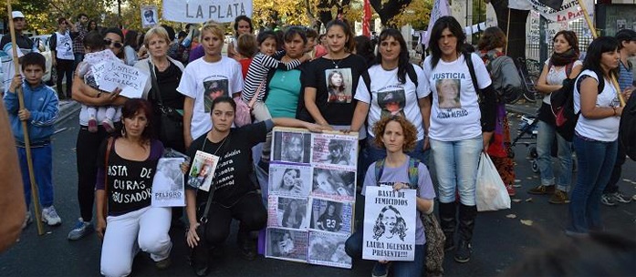 Crimen de Laura Iglesias: “Fue un femicidio”