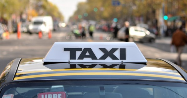 Taxistas analizan parar por la seguidilla de asaltos