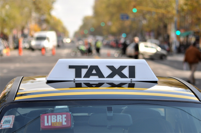 Taxistas analizan parar por la seguidilla de asaltos