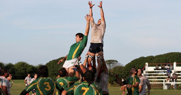 Rugby: Pueyrredon encontró el bonus en el cierre