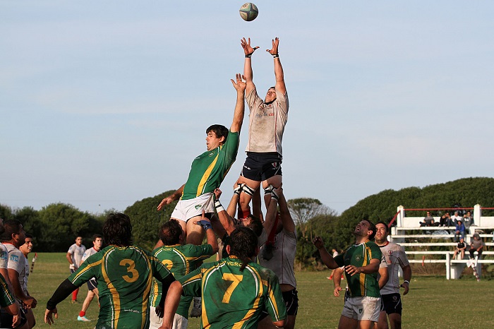 Rugby: Pueyrredon encontró el bonus en el cierre