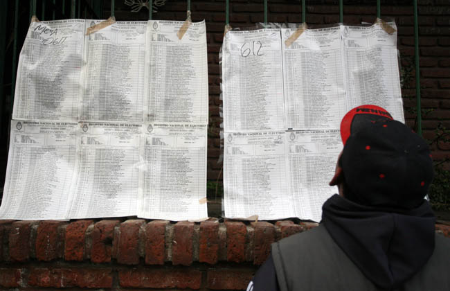Más de 10 mil chicos de 16 y 17 años, en condiciones de votar
