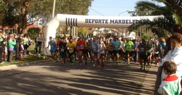 Se prepara el Maratón Ciudad de Mar del Plata