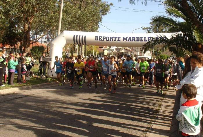 Se prepara el Maratón Ciudad de Mar del Plata