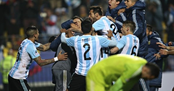Argentina intentará llegar a una nueva final