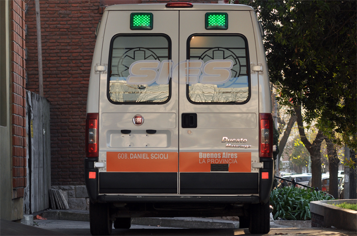 Ambulancias: la Justicia rechazó el amparo presentado