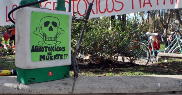 Agroquímicos: “No hace falta una prohibición de mil metros”