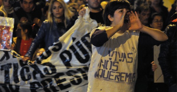 Junio: Mar del Plata gritó #NiUnaMenos
