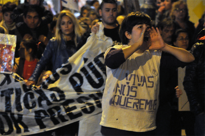 Junio: Mar del Plata gritó #NiUnaMenos