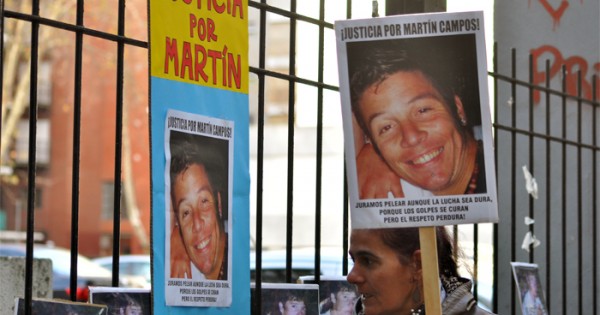 Caso Martín Campos: trece años de prisión para los acusados