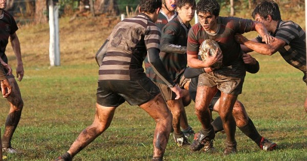 Rugby: otro fin de semana a puro try
