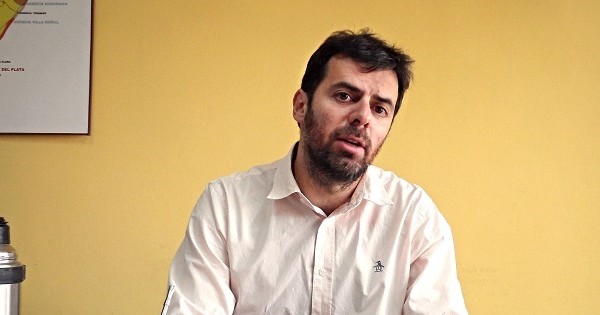 Fernando Alí, precandidato por el MAR