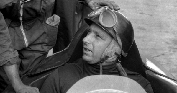 ADN confirmó que Rubén Vázquez también es hijo de Fangio