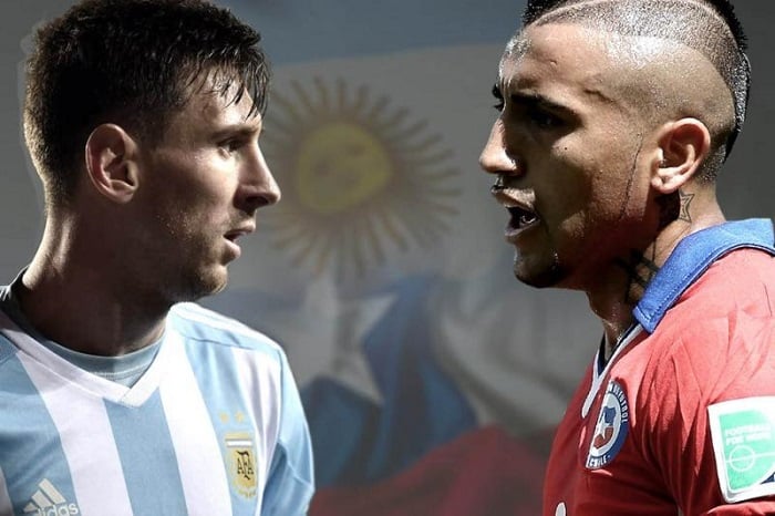 Argentina va por el sueño de la Copa América