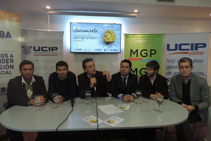 “Aemprender Mar del Plata 2015”, un concurso para emprendedores 