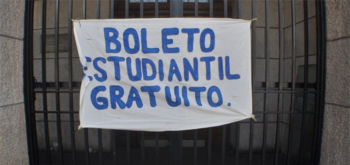 Boleto universitario: estudiantes en estado de alerta y movilización