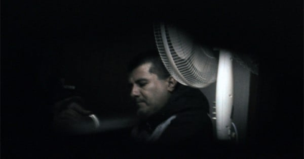 Violador serial: sin Napolitano en la sala comenzó el juicio