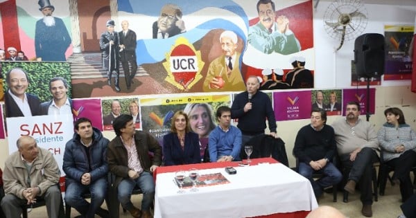 La Unión Cívica Radical salió a bancar a Vilma Baragiola