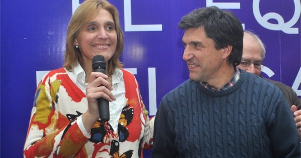 Mario Rodríguez y Vilma Baragiola buscan conducir la UCR marplatense