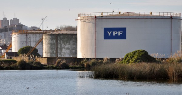 Naftas: aumentaron en YPF e impactará en las demás empresas