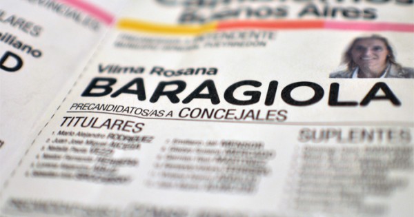 Libres del Sur denuncia “acuerdo desleal” entre Baragiola y Linares