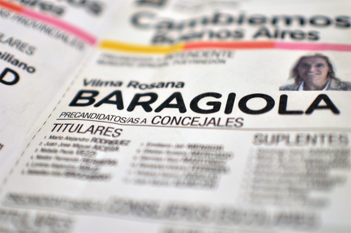 Libres del Sur denuncia “acuerdo desleal” entre Baragiola y Linares