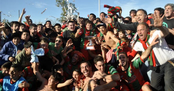 Fútbol local: Círculo volvió a gritar “campeón”