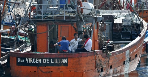 Crisis del puerto: “Aníbal Fernández miente”