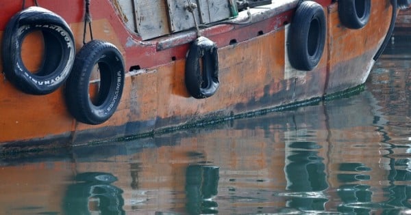 Naufragó un barco: hay tres muertos y dos desaparecidos