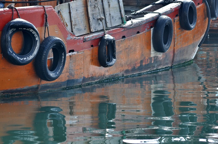 Naufragó un barco: hay tres muertos y dos desaparecidos