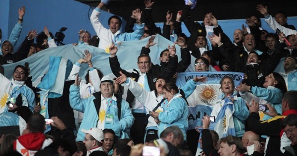 Gran comienzo argentino en el Mundial de Trasplantados