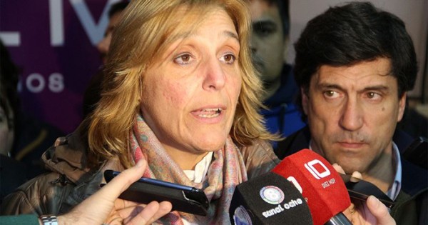 Baragiola reconoció la derrota en la interna frente a Arroyo